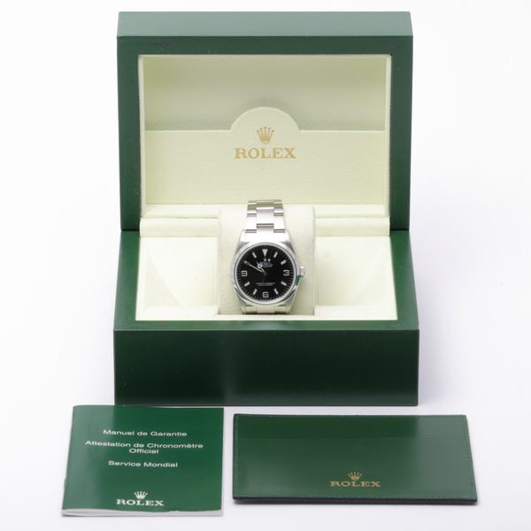 Rolex Explorer 114270